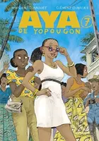 Aya De Yopougon Vol 7 - Marguerite Abouet