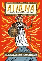 Athena (Goddess of Wisdom and War) - Imogen Greenberg - kniha z kategorie Pro děti