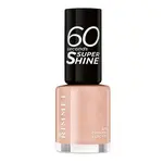 Rimmel Lak na nehty 60 Seconds Super Shine 8 ml 500 Caramel Cupcake