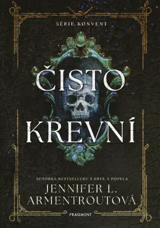 Čistokrevní - Jennifer L. Armentrout - e-kniha