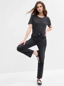 GAP Dámské Tričko s logem Gap 540595-10 Velikost: XS