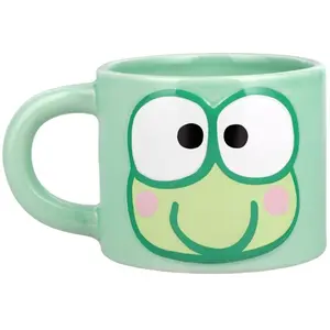 Paladone Keroppi hrnček emobosovaný