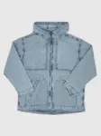 GAP Pánská Džínová oversize bunda Ripstop 767470-00 Velikost: XL