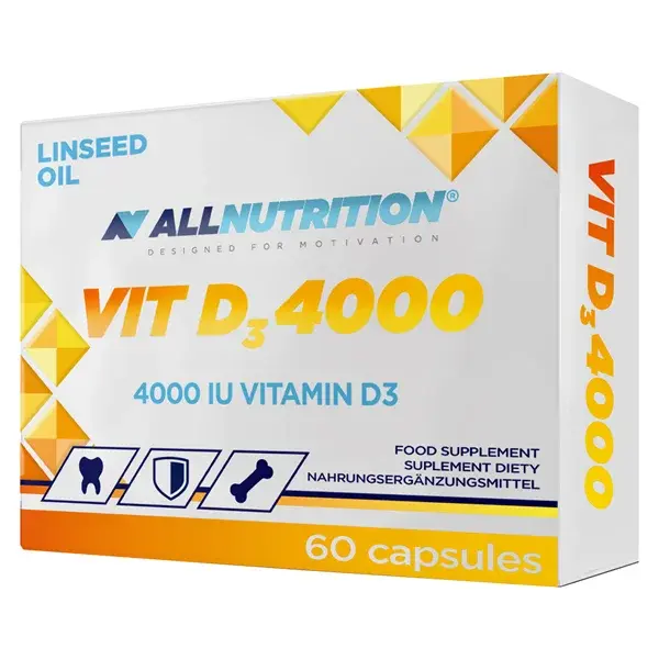 Vitamín D3 4000