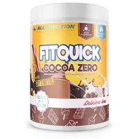 Fitquick Cocoa Zero 500g