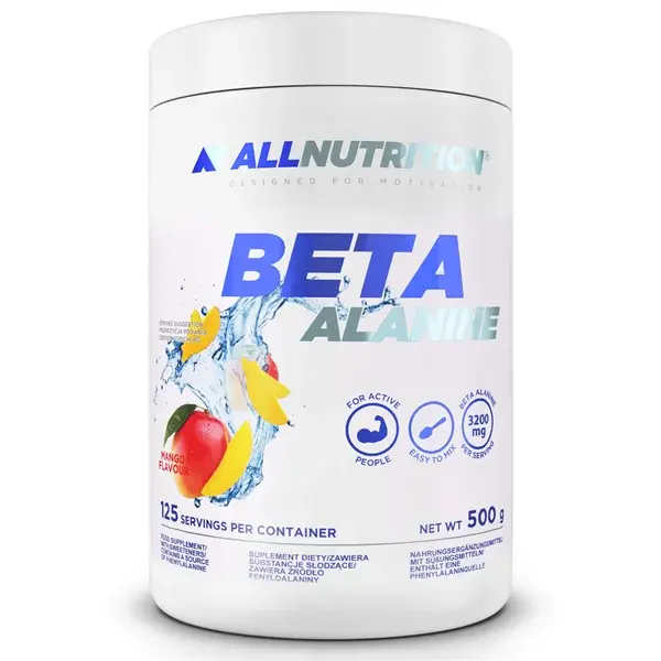 Beta Alanine 500g