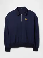 GAP Pánská Oversize mikina Americana 744746-01 Velikost: S