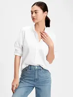 GAP Dámská Košile boyfriend oxford 269247-03 Velikost: XXS