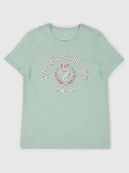 GAP Dámské Bavlněné tričko 782140-01 Velikost: XS