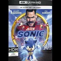 Různí interpreti – Ježek Sonic BD+UHD