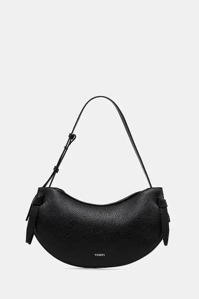 Kožená kabelka Yuzefi FORTUNE COOKIE