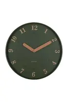 Nástěnné hodiny Karlsson Amena 40 cm