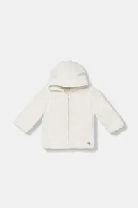 Kojenecká fleecová mikina United Colors of Benetton