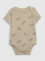 GAP Baby body se vzorem - Kluci