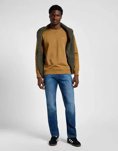 Rifle pro muže LEE LEE X STRAIGHT CREEK 112359305 Velikost: 33/32