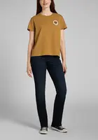 Dámské rifle LEE L34BTEFE LEGENDARY REGULAR NIGHTSHADE Velikost: 32/33