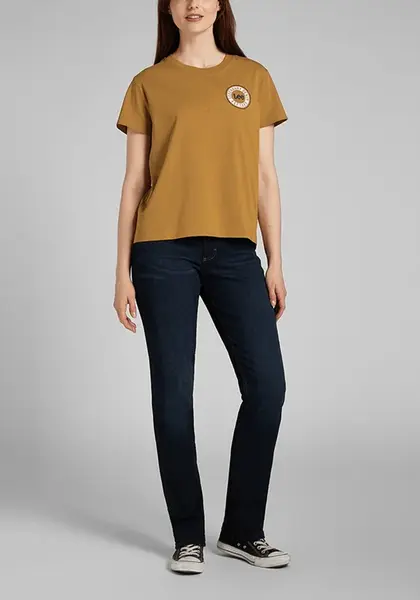 Dámské rifle LEE L34BTEFE LEGENDARY REGULAR NIGHTSHADE Velikost: 32/33