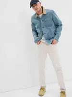 Džíny pro muže GAP straight GapFlex 595744-01 Velikost: 31/30