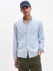 GAP Pánská Košile oxford standard fit 619568-01 Velikost: L