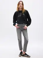 GAP Dámská Dámská mikina s logem 821898-01 Velikost: XXS