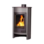 Krbové kachle MASTERFLAMME Medie I, sivá FLHSF41-027