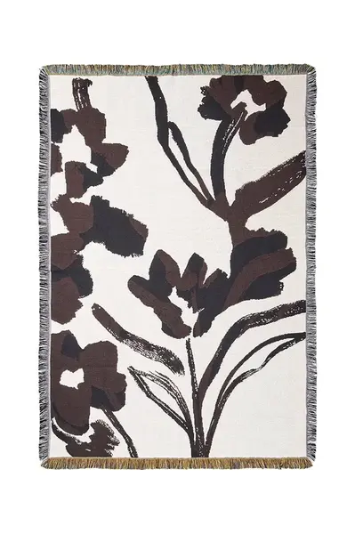 Bavlnená deka ferm LIVING Cilla 120 x 170 cm