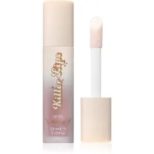 Killer Lips Super Juicy Lip Oil Vanilla olej na rty 3.8 ml