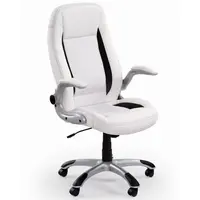 Kancelářská židle Saturn bílá