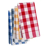 Sada 2 kuchyňských utěrek Multi Check 50x70 cm 60gr 100056