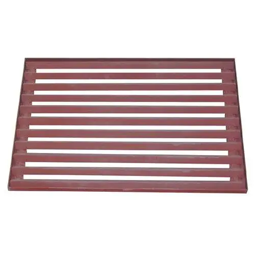 M.A.T. Rohož kovová nášlapná 30 x  45 cm