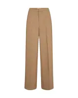 MOS MOSH Nohavice s pukmi 'MMLeya Miley'  brokátová