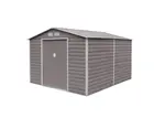 Zahradní domek G21 GAH 884 - 277 X 319 cm, šedý PE63900561