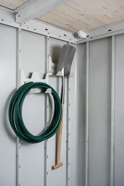 Biohort Držák zahradního náčiní pro domek NEO, 2 kusy v sadě BH47021