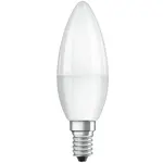 LED žárovka  5,7W/827 E14 svíce  CL B 40 Fr