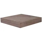 Závěsná police FSD 24/24 ořech dýhované 656503 230x235