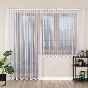 Žakárová záclona MARTA 044165 300x160