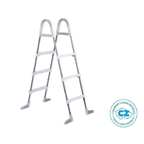 Schůdky k bazénům 1,07m