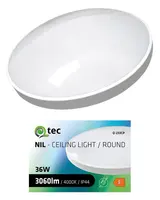 Svitidlo QTEC 36W 4000K