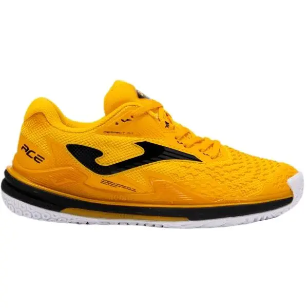 Joma ACE PREMIUM Pánska tenisová obuv, oranžová, veľkosť