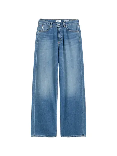 Marc O'Polo DENIM Džínsy  modrá denim