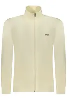 RIFLE MEN'S ZIP-UP SWEATSHIRT WHITE