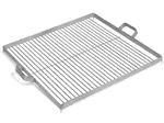 Grilovací rošt CookKing 50 x 50 cm nerez, na ohniště 70 cm RS1112266