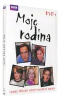 Moje rodina (DVD) - 1. část - TV seriál