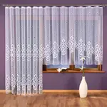 Žakárová záclona AGATA/a341/300x160