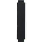 Viečko II 4ks černá