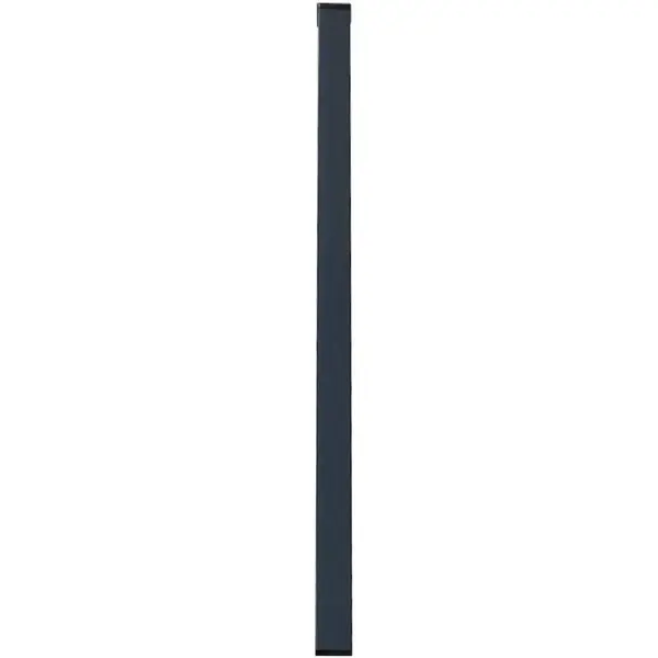 Sloupek 40x60 2,4m antracit