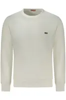 RIFLE SWEATSHIRT WITHOUT ZIP MEN WHITE