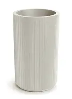 Ethick Květináč CORO ROUND HIGH 48 cm, písková