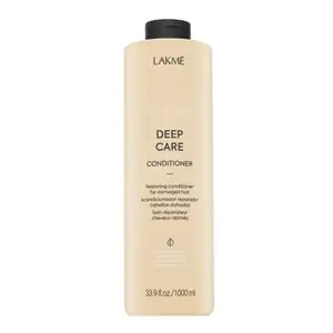 Lakmé Teknia Deep Care Conditioner vyživující kondicionér pro suché a poškozené vlasy 1000 ml