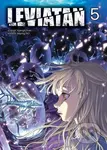 Leviatan 5 - Mijong NO (ilustrátor), Kjongtchak I - kniha z kategorie Komiksy